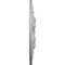 Ekena Millwork Jamie Ceiling Medallion (Fits Canopies up to 3 7/8"), 23 5/8"OD x 3 7/8"ID x 2 1/8"P, Pot of Cream CM23JAPCF - alternate 2